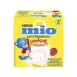 Nestlè Mio Merenda Latte Fermentato Lampone 4 Vasetti Da 100g-2