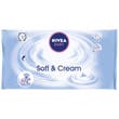 Nivea Baby Salviette Soft & Cream 63 Pezzi-1