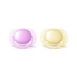 Philips Avent Succhietto Ultra Soft Per Bambine 0-6 Mesi 2 Pezzi
