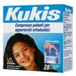 Kukis Compresse Pulenti Apparecchio Ortodontico 28 Pezzi-2