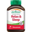 Jamieson Relax & Sleep 60 Capsule Vegetali-2