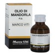 Marco Viti Olio Di Mandorle Dolci Farmacopea Ufficiale 1000ml-4