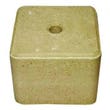 Copal Block Zn Mangime Minerale Bovini/Ovini/Caprini 2 Blocchi Da 10kg