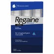 Regaine Männer Schaum 3 Monats-Vorrat 3x60g