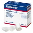 Benda Elastica Autoadesiva Elastomull Haft Blu 8x400cm-1