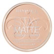 Rimmel Cipria Compatta Stay Matte Tonalità 003 Peach Glow 14g-1