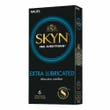 Akuel Skyn Extra Lubrificati 6 Preservativi-2