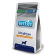 Farmina Vet Life Natural Canine Ultrahypo Cibo Secco Per Cani Sacco 2kg