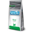 Farmina Vet Life Natural Feline Renal Cibo Secco Per Gatti Sacco 2kg