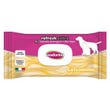 Inodorina Refresh Extra Salviette Detergenti Al Gelsomino Per Cani/Gatti 40 Salviette -1