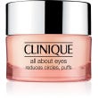 Clinique All About Eyes Crema-Gel Occhi 30ml-1