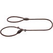 Hunter Guinzaglio Retriever Leash Freestyle Marrone 8/120cm 1 Pezzo-1