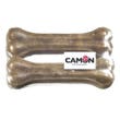 Camon Ossi in Pelle Bovina Per Cani 2 Pezzi Da 120g-1