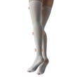 Solidea Medical Anti-Embolism Stockings AG Calze Antitrombo Colore Bianco Taglia XL-1