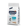 Advance Kitten Cibo per Gattini con Pollo e Riso 1,5kg-1