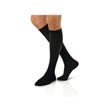 Jobst For Men Calza Compressiva 15-20mmhg Gambaletto Grigio Taglia 3-1