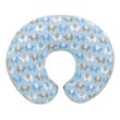 Chicco Foderina Cuscino Allattamento Elephants Blue-1