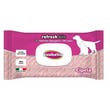 Inodorina Refresh Bio Salviette Detergenti Alla Cipria PEr Cani/Gatti 30 Salviete-2