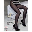 Solidea Margot 70 Lace Collant In Pizzo Nero Taglia S-0