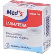 Meds Farmatexa Benda Orlata Auricolare 12/8 2cmx5m -2