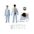 Orione Homecare Pigiama Sanitario Cod 7888 Taglia S-1