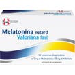 Matt Pharma Melatonina Retard Valeriana Fast 30 Compresse-2