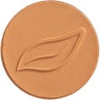 Purobio Ombretto Compatto Pesca Matte Refill 12 Refill 2.5g-1