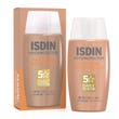 Isdin Fusion Water Color Medium Fotoprotezione Colorata Ultraleggera 50ml SPF50-1