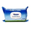Humana Baby Salviette Delicate 72 Pezzi-2