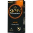 Akuel Skyn Large Più Preservativi Ampi/Lunghi 6 Pezzi -4