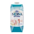 Nestlé Nidina Optipro 1 Latte Per Lattanti Liquido Dalla Nascita Brick 500ml-1