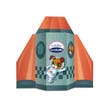 Euphidra Amido Mio L'astronave dei Cuccioli Dermodoccia 500ml + Shampoo 200ml + Crema 50ml