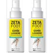 Zeta Foot Abbinata Spray Gambe 2x100ml-1