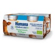 Humana Omogeneizzato Vitello Bio 6x80g 4 Mesi+-1