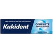 Kukident Complete Crema Adesiva Tenuta Forte Sapore Fresco 47g