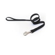 Camon Guinzaglio In Nylon Per Cani Colore Nero 15x1000mm-1