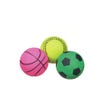 Camon Palla Sport in gomma Soft Per Cani 7cm-0
