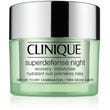 Clinique Superdefense Night Recovery Moisturizer Tipo Pelle 1/2 50ml-2