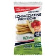 Why Nature Low Carb Schiacciatine Proteiche Gusto Pomodoro 30g