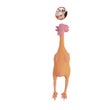 Camon Gioco Pollo In lattice Per Cani 52cm-1