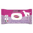 Inodorina Refresh Bio Salviette Detergenti Alla Lavanda E Camomilla Per Cani/Gatti 30 Salviette-2