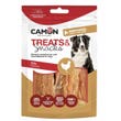 Camon Filetti Pollo Naturali Snack Per Cani 500g-3