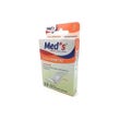 Med's Cerotto Strips Delicato Tessuto Non Tessuto 12 Pezzi -1