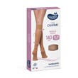 Sauber Linea Charme 140 Den Gambaletto Neutro Beige Taglia 3-2