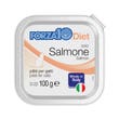 Forza10 Solo Diet Salmone Paté Per Gatti Adulti Vaschetta 100g-1