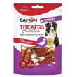 Camon Ossicini Arrotolati con Anatra Per Cani 80g-2