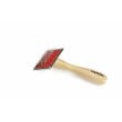 Camon Cardatore Manico Legno Per Cani/Gatti Misura Media-4