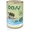 Oasy Wet Dog Lifestage Patè Cibo Umido Cuccioli Lattina 400g