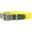 Hunter Collare Convenience XS-S Taglia 35 Giallo Neon 1 Pezzo-1