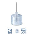 Pic Solution Insupen Original Aghi Per Penna G31 0,25mm 5mm 100 Pezzi-1